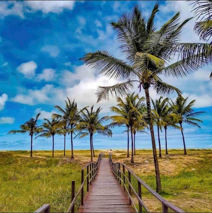 Oceano Azul Hospedagens A 50 M Da Orla-Passarela Do Caranguejo Villa Aracaju Dış mekan fotoğraf