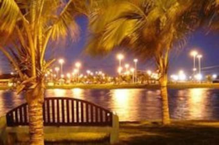 Oceano Azul Hospedagens A 50 M Da Orla-Passarela Do Caranguejo Villa Aracaju Dış mekan fotoğraf