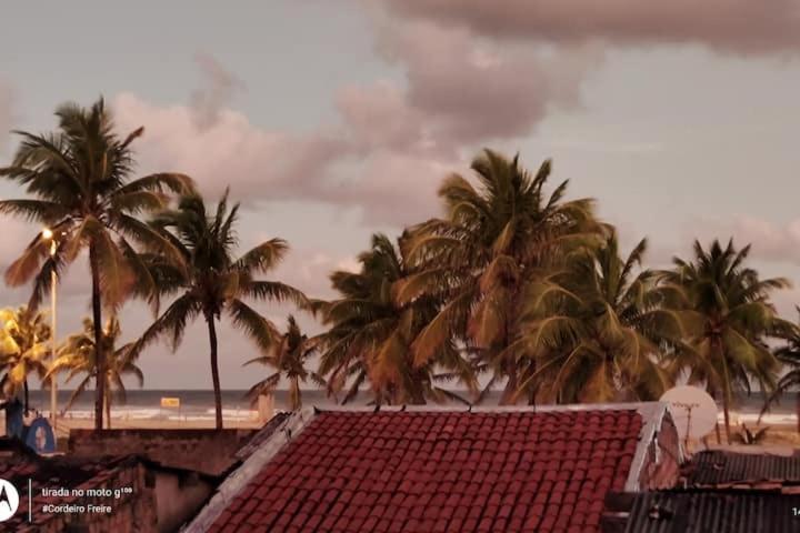 Oceano Azul Hospedagens A 50 M Da Orla-Passarela Do Caranguejo Villa Aracaju Dış mekan fotoğraf