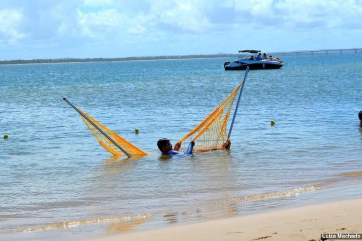 Oceano Azul Hospedagens A 50 M Da Orla-Passarela Do Caranguejo Villa Aracaju Dış mekan fotoğraf