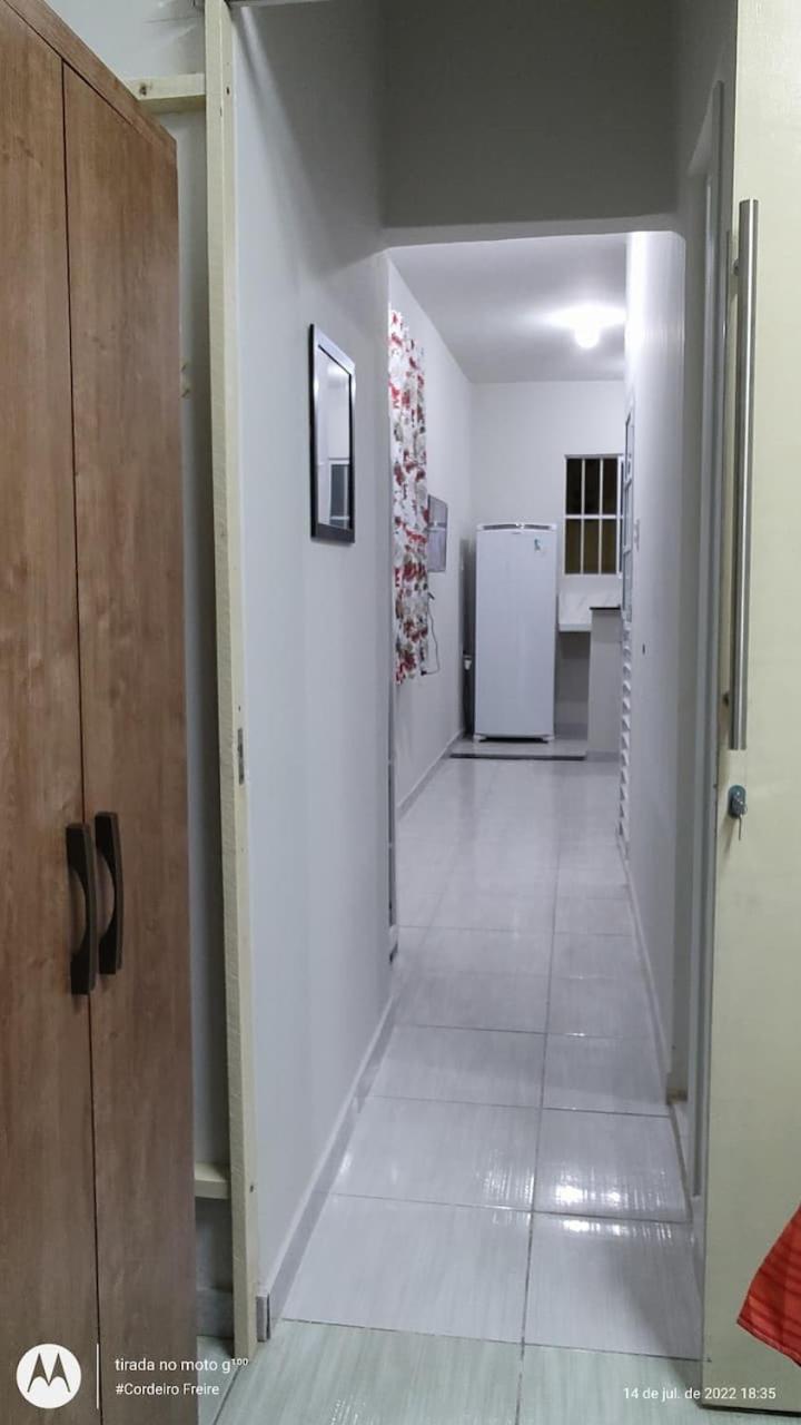 Oceano Azul Hospedagens A 50 M Da Orla-Passarela Do Caranguejo Villa Aracaju Dış mekan fotoğraf