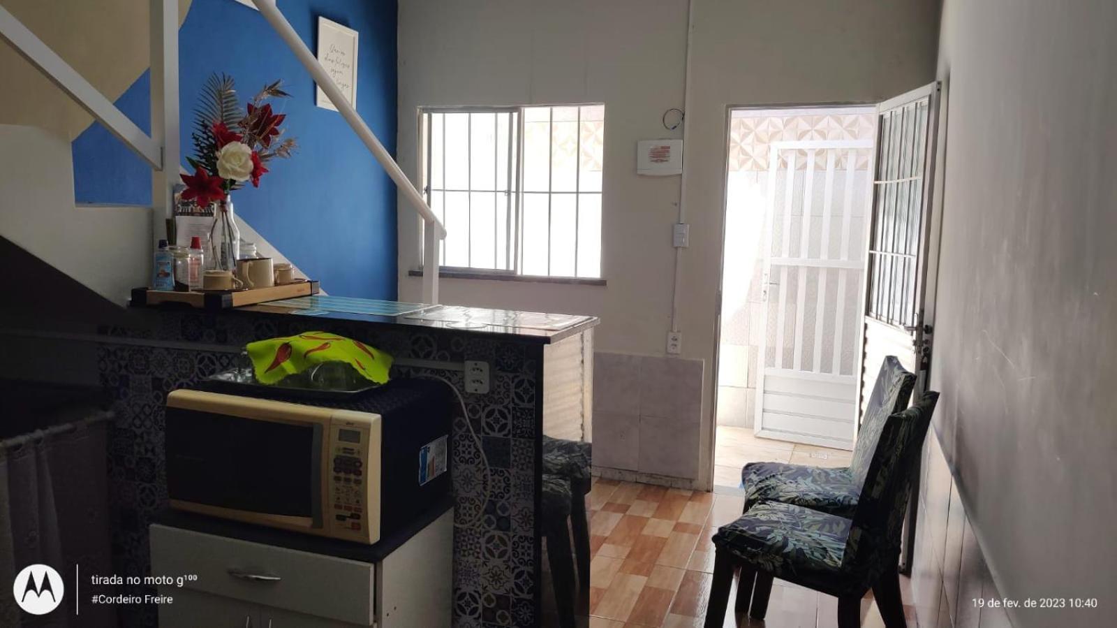 Oceano Azul Hospedagens A 50 M Da Orla-Passarela Do Caranguejo Villa Aracaju Dış mekan fotoğraf