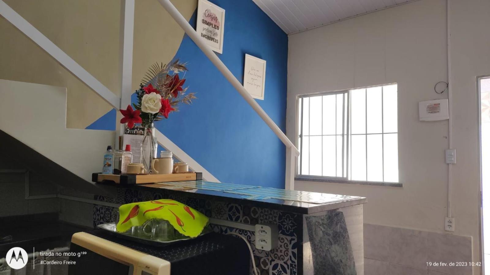 Oceano Azul Hospedagens A 50 M Da Orla-Passarela Do Caranguejo Villa Aracaju Dış mekan fotoğraf