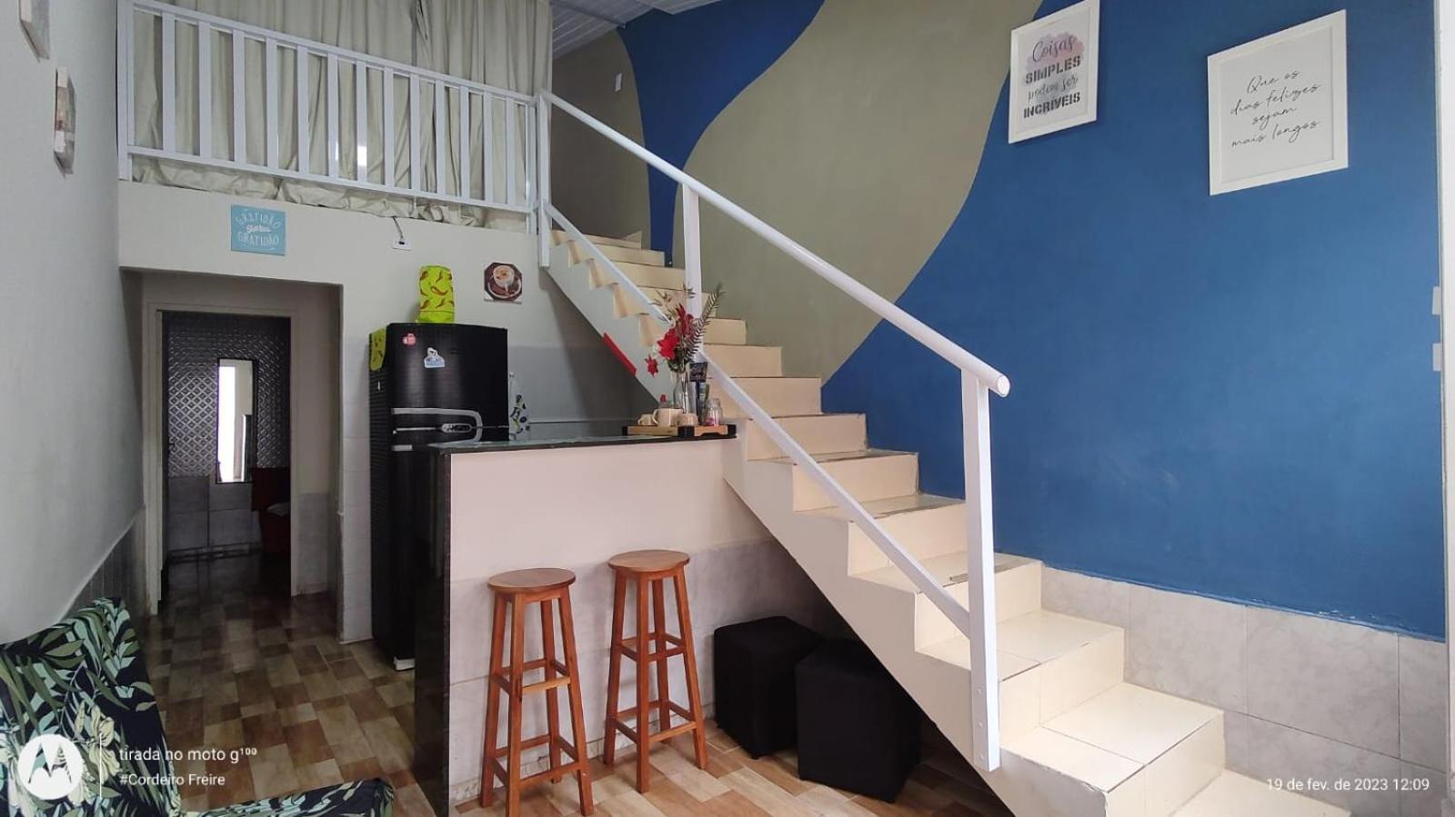 Oceano Azul Hospedagens A 50 M Da Orla-Passarela Do Caranguejo Villa Aracaju Dış mekan fotoğraf