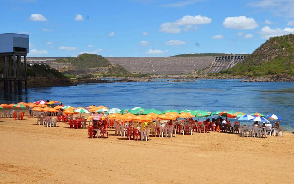 Oceano Azul Hospedagens A 50 M Da Orla-Passarela Do Caranguejo Villa Aracaju Dış mekan fotoğraf