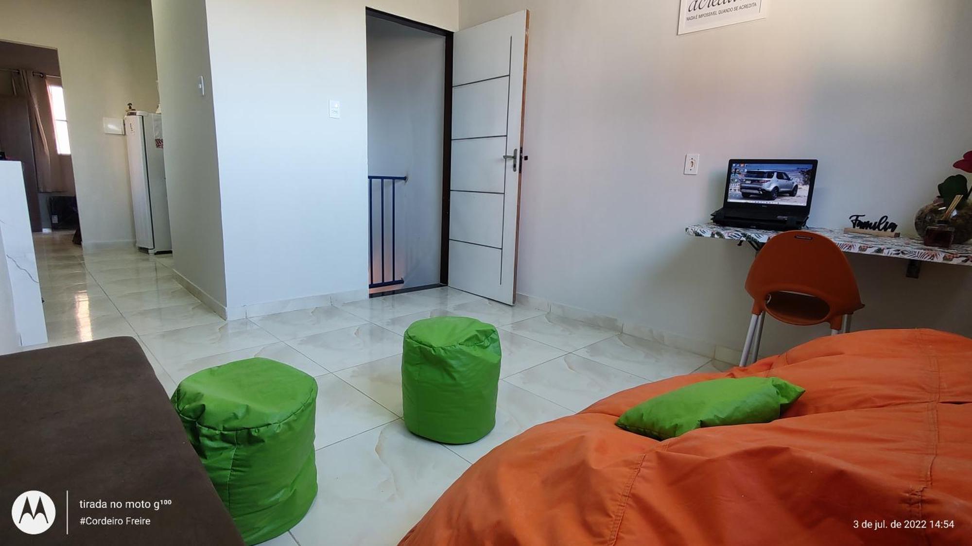 Oceano Azul Hospedagens A 50 M Da Orla-Passarela Do Caranguejo Villa Aracaju Dış mekan fotoğraf