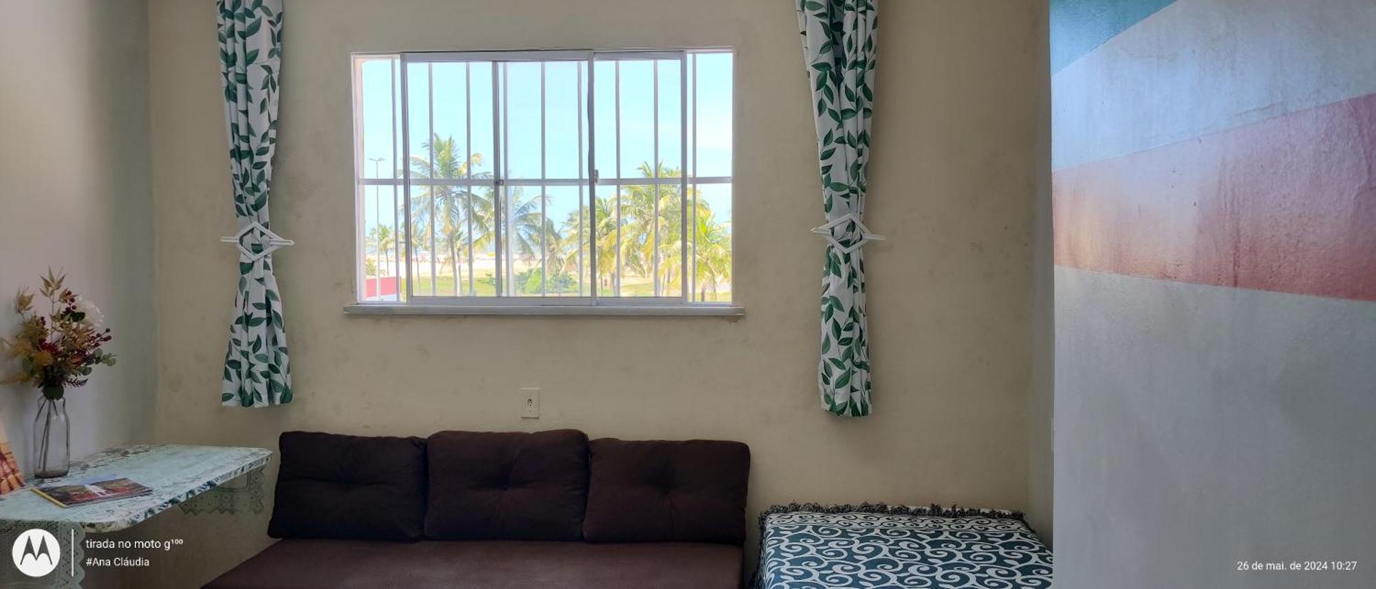 Oceano Azul Hospedagens A 50 M Da Orla-Passarela Do Caranguejo Villa Aracaju Dış mekan fotoğraf