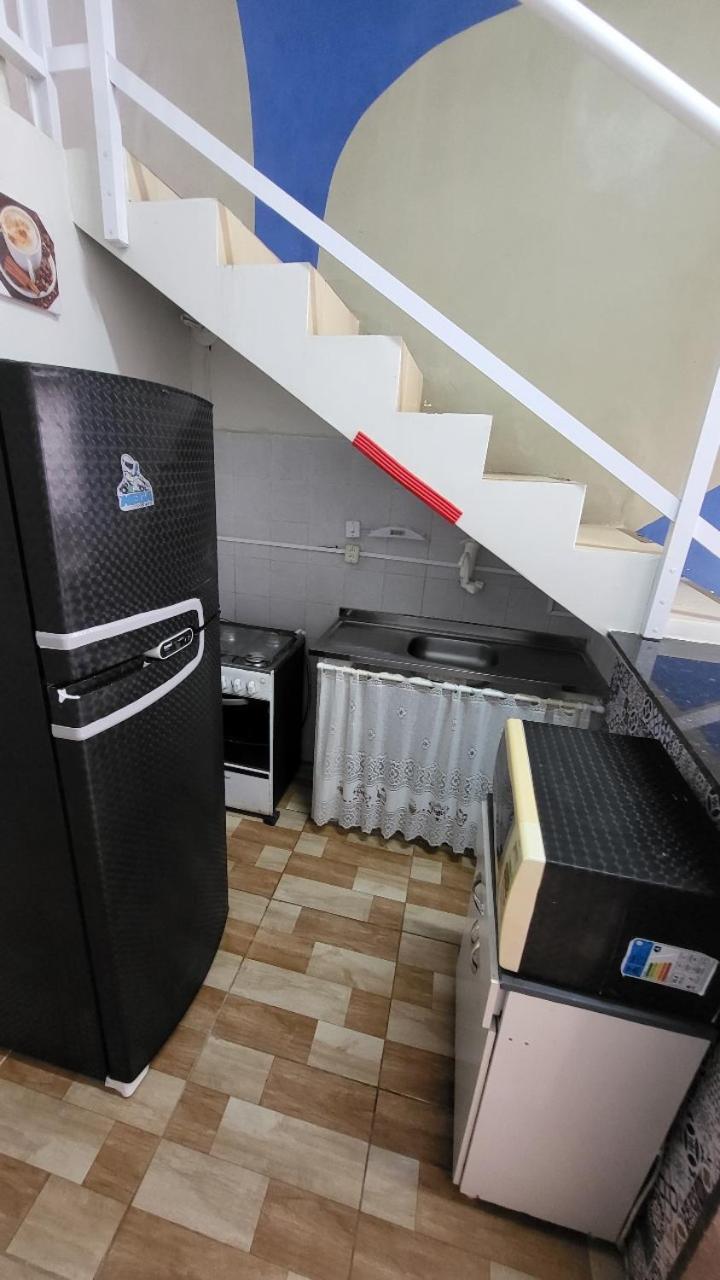 Oceano Azul Hospedagens A 50 M Da Orla-Passarela Do Caranguejo Villa Aracaju Dış mekan fotoğraf