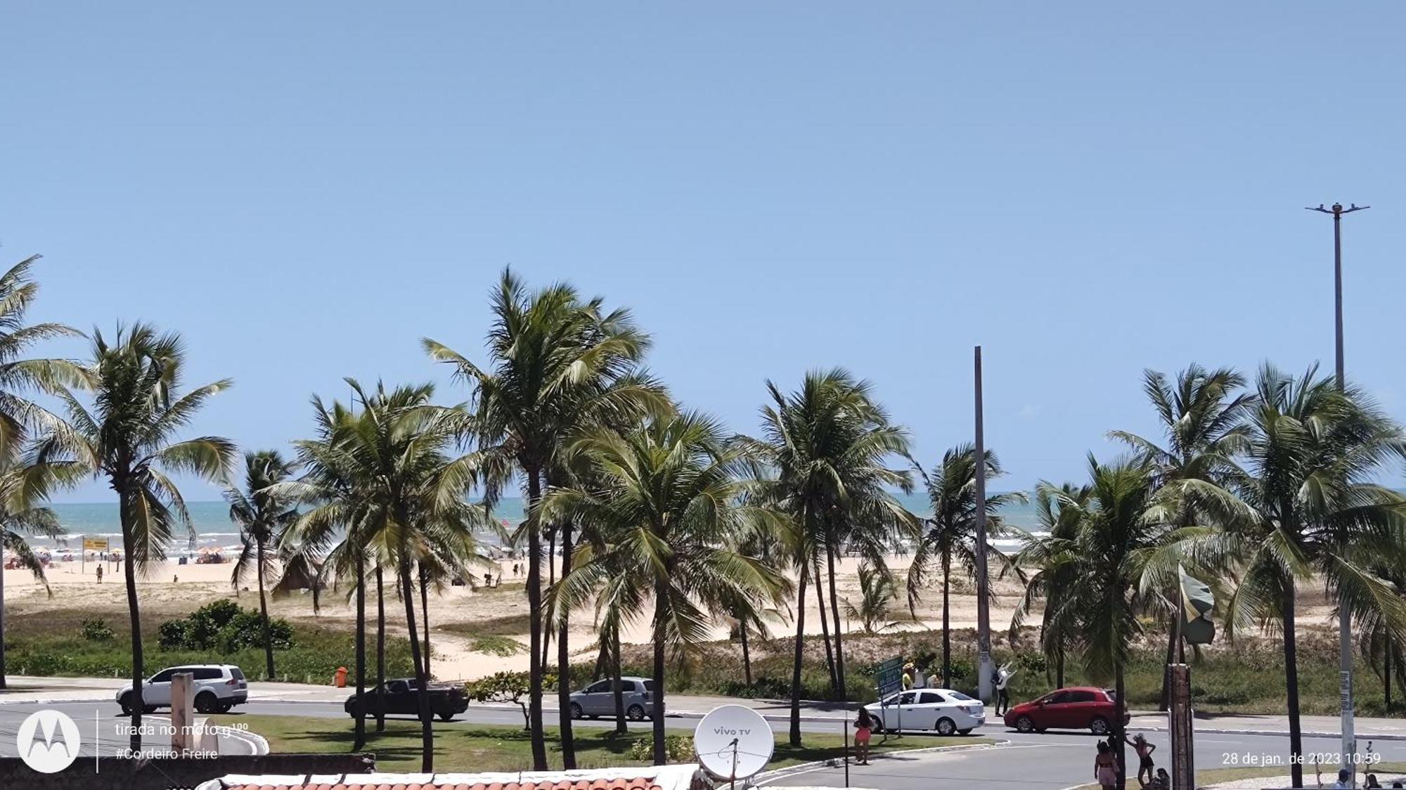 Oceano Azul Hospedagens A 50 M Da Orla-Passarela Do Caranguejo Villa Aracaju Dış mekan fotoğraf
